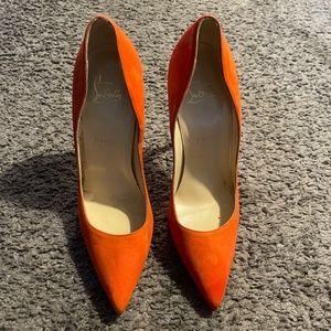 Christian Louboutin heels